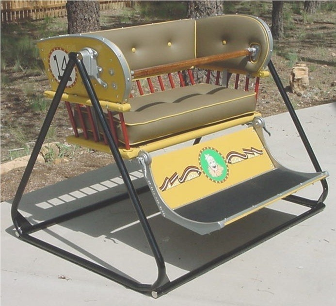 1905 Ferris Wheel Seat